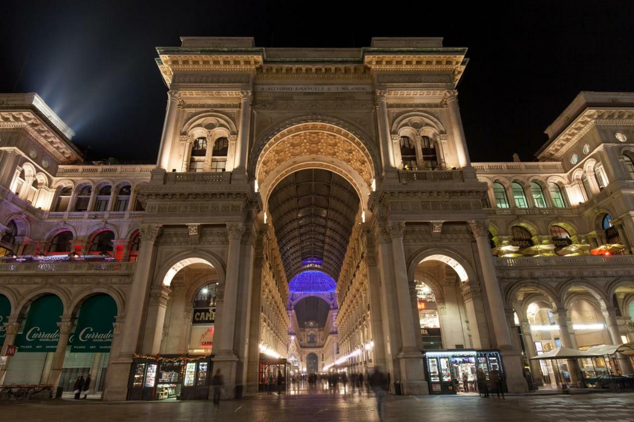 Grazioso Bilocale A 100 Mt Dalla Metropolitana Sesto San Giovanni Ngoại thất bức ảnh